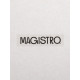 Тарелки Magistro Fray, набор 2 шт., d=16.5 см, фарфор, белые
