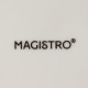 Тарелки Magistro Terazzo, d=27 см, набор 2 шт., фарфор, белые