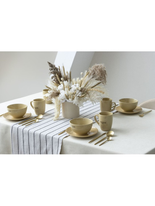 Тарелка керамическая «Стиль», 21 см, Dolce Ceramo