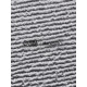 Тарелка подстановочная Magistro Cotton, d=33 см, стекло, серебристая