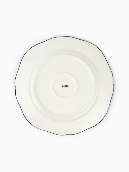 Тарелка керамическая «Прованс», 27 см, Dolce Ceramo