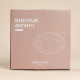 Тарелки SL Home «Винтаж фрэнч», d=22.5 см, набор 2 шт., фарфор, белые
