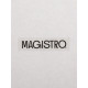 Тарелки Magistro Fray, набор 2 шт., d=21 см фарфор, белые