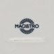Набор тарелок обеденных Magistro Mediterana, 2 предмета: 31.5×29.7 см, фарфор, бежевый
