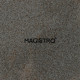 Набор тарелок фарфоровых глубоких Magistro Fog, 2 предмета: 1 л, d=17.5 см, серый