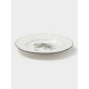 Тарелка десертная WY Floral Laceware, d=20 см, фарфор, белая