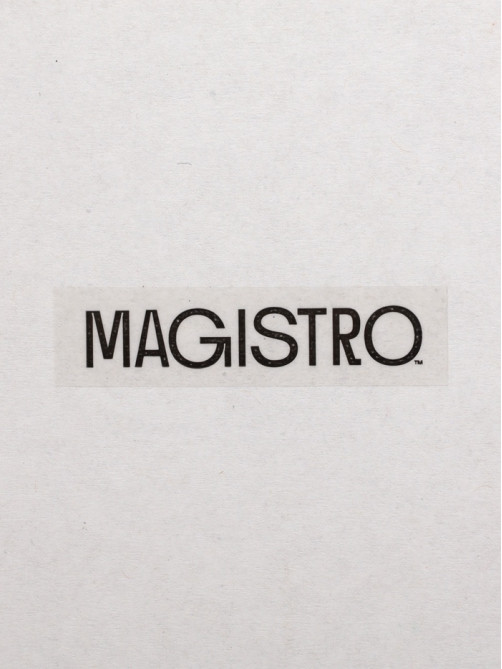 Тарелки Magistro Fray, набор 2 шт., d=26 см, фарфор, белые