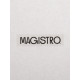 Тарелки Magistro Fray, набор 2 шт., d=26 см, фарфор, белые