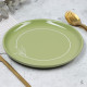 Тарелка керамическая «Олива», 19.6 см, Dolce Ceramo