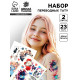 Переводные татуировки детские «Страна чудес», тату — 2 листа