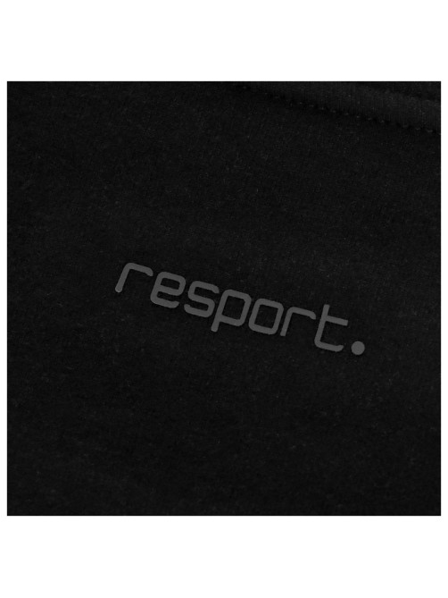 Термобельё мужское Resport (лонгслив, лосины), размер 48, чёрное