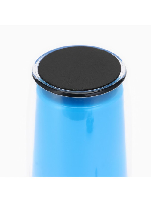 Термостакан под вставку «Голубой» 250 мл