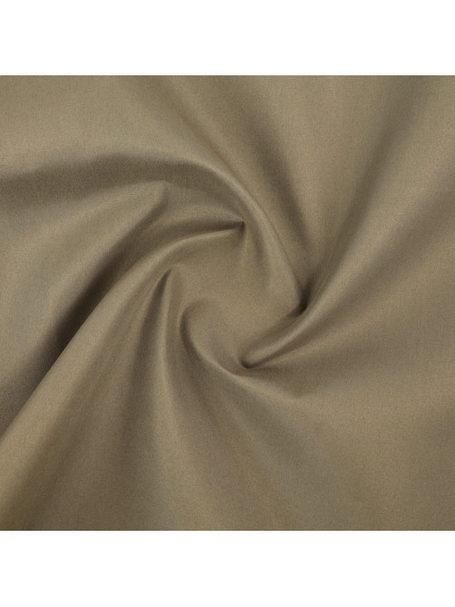 Ткань для рукоделия, сорочечная, цвет хаки, лоскут 100×150 см