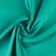 Ткань для рукоделия, атлас, лоскут зелёный 50×75 см