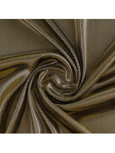 Ткань для рукоделия, цвет золотой, лоскут 100×150 см