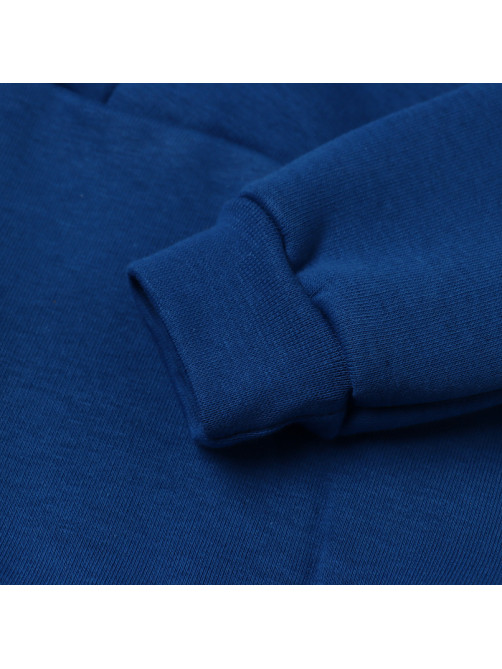 Худи детское «Крошка Я» Blueberry, рост 92-98 см, синяя