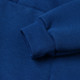 Худи детское «Крошка Я» Blueberry, рост 62-68 см, синяя
