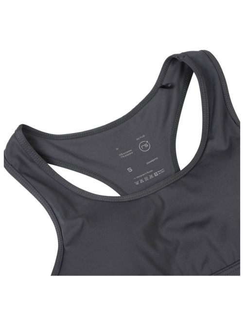 Топ базовый женский Resport, размер 42 (XS), серый