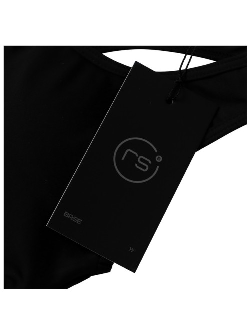 Топ женский Resport, бифлекс, размер S (44), чёрный