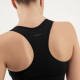 Топ женский Resport, бифлекс, размер 48 (L), чёрный