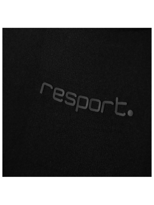 Топ женский Resport, бифлекс, размер 50 (XL), чёрный
