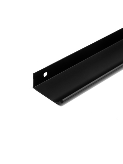 Ручка торцевая CAPPIO RT002BL, L=800 мм, м/о 768 мм, цвет черный, 4 шт.