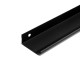 Ручка торцевая CAPPIO RT002BL, L=800 мм, м/о 768 мм, цвет черный, 4 шт.