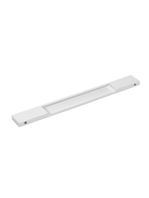 Ручка торцевая CAPPIO RP101CH, м/о 192 мм, цвет матовый хром, 4 шт.