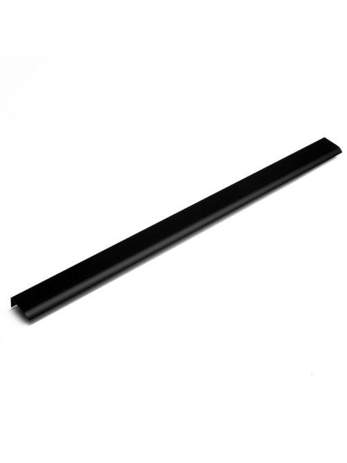 Ручка торцевая CAPPIO RT002BL, L=600 мм, м/о 480 мм, цвет черный, 4 шт.