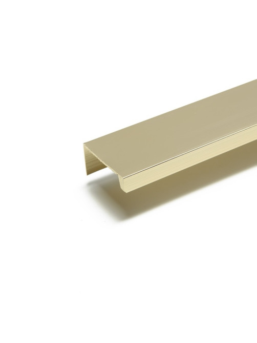 Ручка CAPPIO RT001AU, L=1000 мм, м/о 960 мм, цвет сатиновое золото, 4 шт.