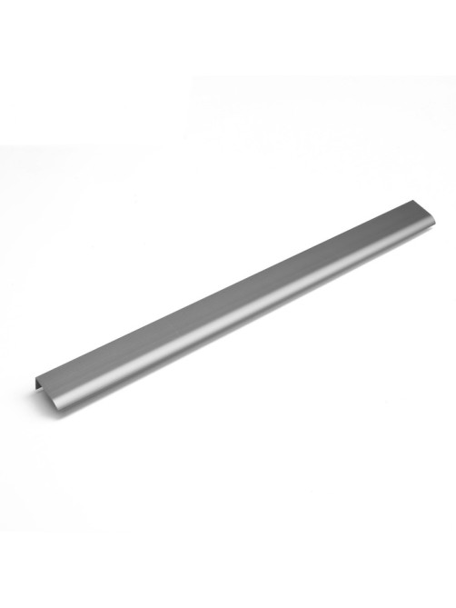 Ручка торцевая CAPPIO RT002, L=500 мм, м/о 288 мм, серая, 4 шт.