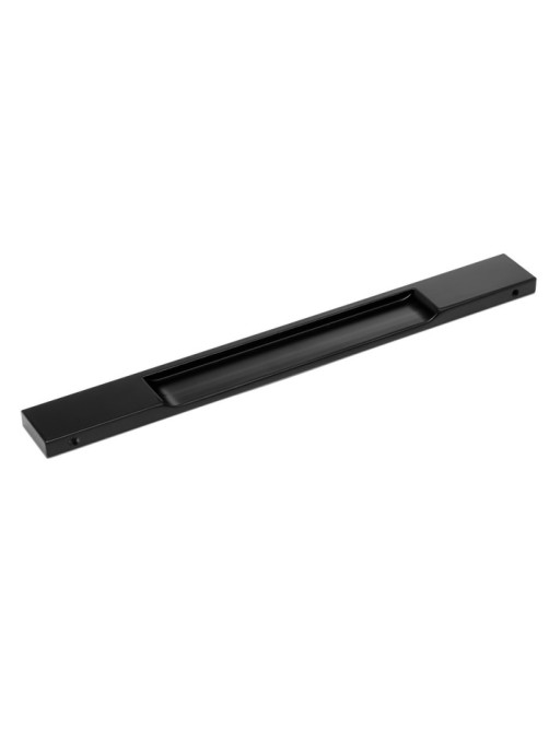 Ручка торцевая CAPPIO RP101BL, м/о 192 мм, цвет черный, 4 шт.