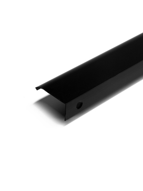 Ручка торцевая CAPPIO RT002BL, L=800 мм, м/о 768 мм, цвет черный, 4 шт.