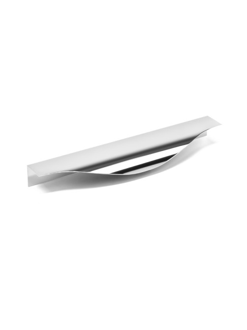 Ручка торцевая CAPPIO RP100CH, L=200 мм, цвет хром, 4 шт.