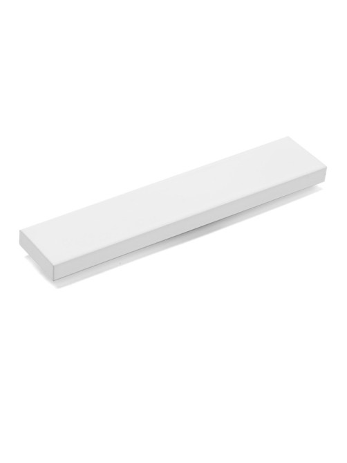 Ручка торцевая CAPPIO RP101WH, м/о 96 мм, цвет белый, 4 шт.