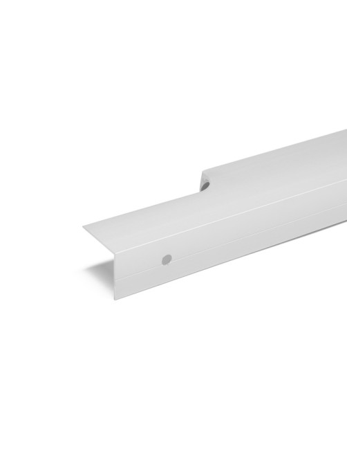 Ручка торцевая CAPPIO RP100SC, L=500 мм, цвет матовый хром, 4 шт.