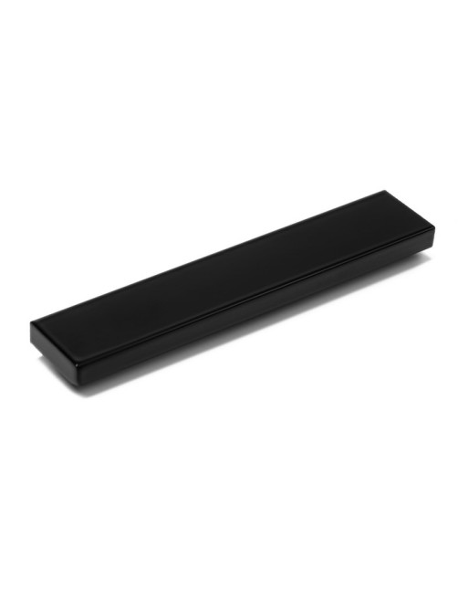 Ручка торцевая CAPPIO RP101BL, м/о 96 мм, цвет черный, 4 шт.