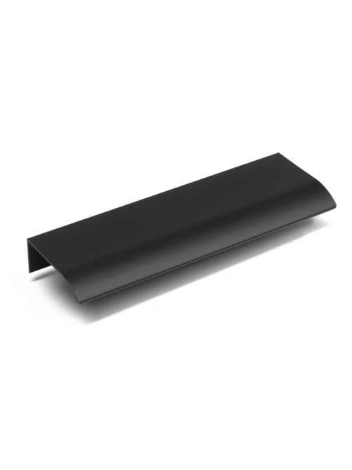 Ручка торцевая CAPPIO RT002BL, L=120 мм, м/о 96 мм, чёрная, 4 шт.