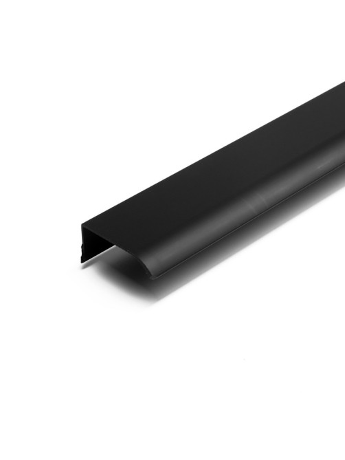 Ручка торцевая CAPPIO RT002BL, L=800 мм, м/о 768 мм, цвет черный, 4 шт.