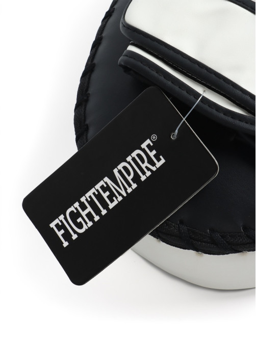 Макивара тренировочная FIGHT EMPIRE, ART, чёрная, 1 шт.
