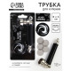 Трубка для курения «Живи в кайф», 12.5×6.5 см