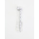 Трубка курительная из металла, 12×3.6×1.7 см