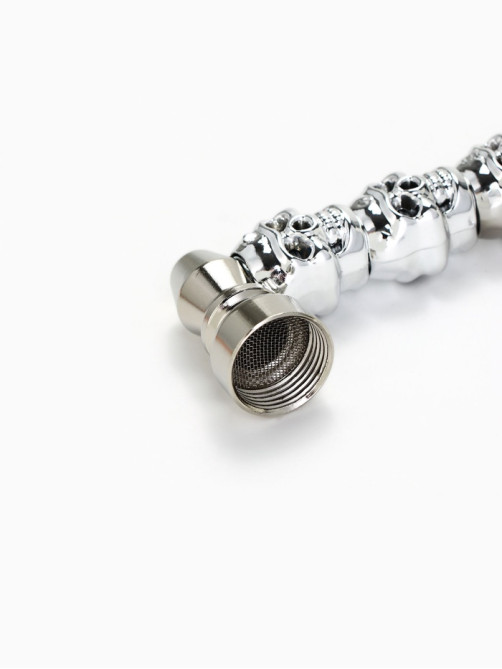 Трубка для курения Snake, 10.5×3 см