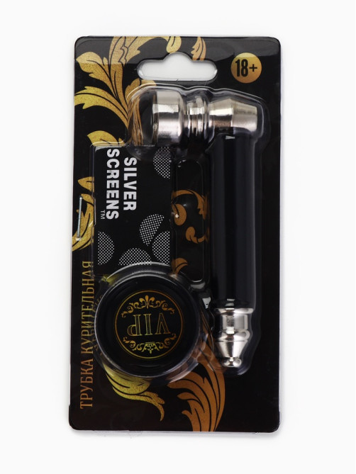 Трубка для курения VIP, 8×3 см