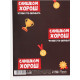 Бумага упаковочная глянцевая «Лучше всех», 70×100 см
