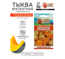 Семена Тыква мускатная 