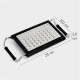 Тёрка раздвижная с ручками Magistro Sharp, 23×10.1×2.6 см, 301 сталь, чёрная