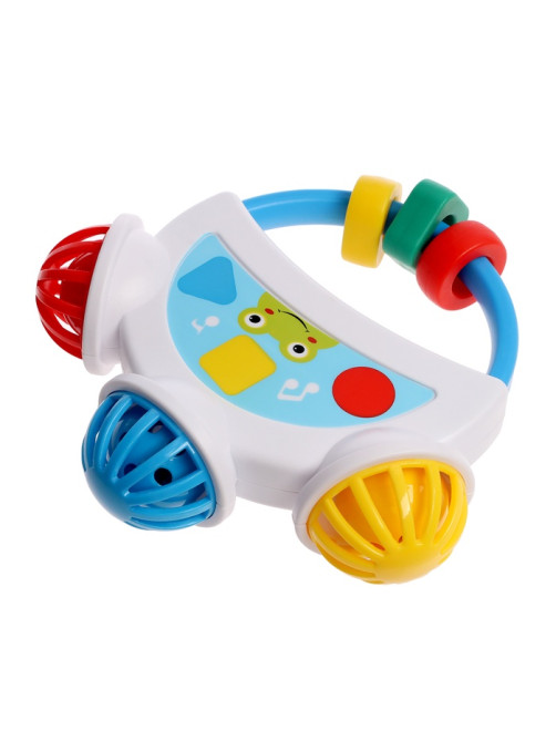 Музыкальная игрушка ZABIAKA «Бубен»