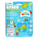 Музыкальная игрушка ZABIAKA «Бубен»