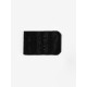 Застёжка-удлинитель для бюстгальтера TEIRA, 3 ряда 2 крючка, 3.2×5 см, набор 3 шт.